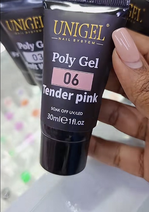 Poly Gel