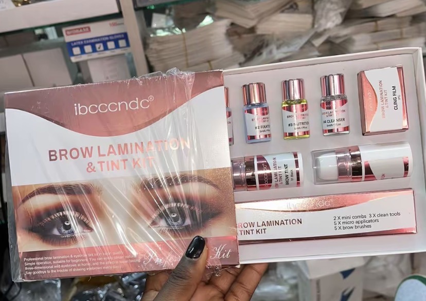 Brow Lamination Kit