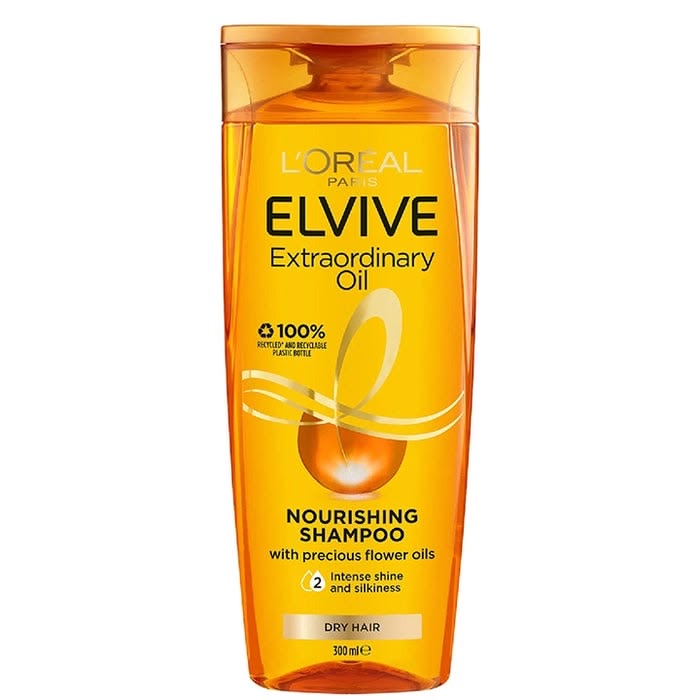 L’Oréal Elvive Extraordinary Oil Shampoo