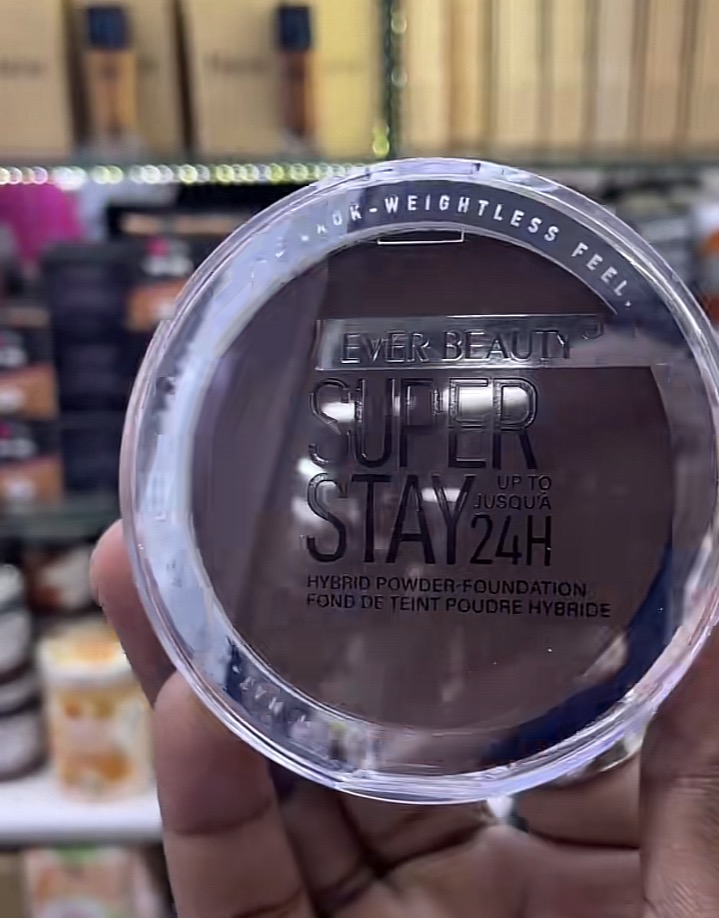 Super Stay Powder (Dark skin)