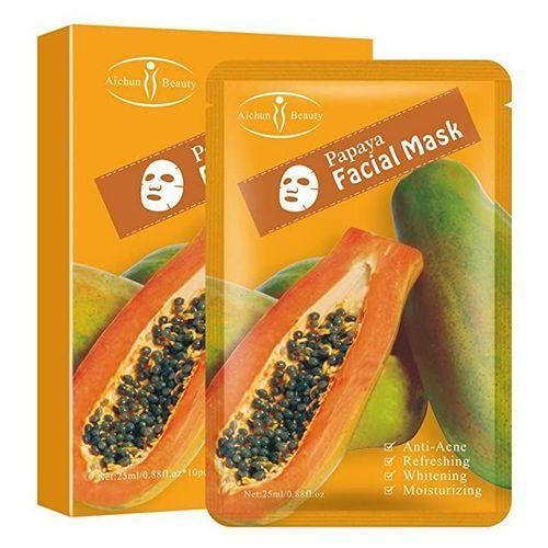 Papaya Facial Mask