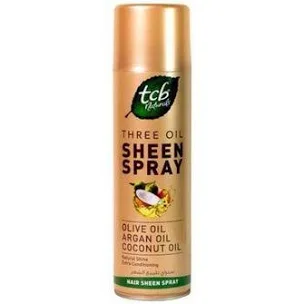 TCB Naturals Sheen Spray