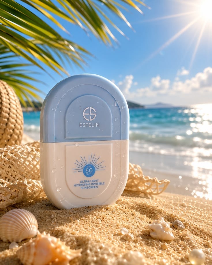 Estelin SPF50 Sunscreen
