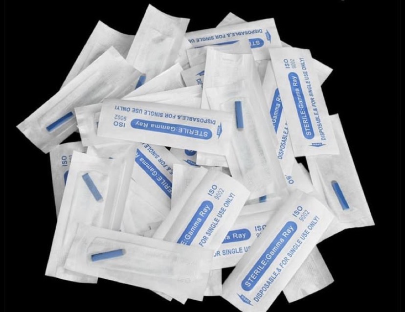 Microblading needles per pc