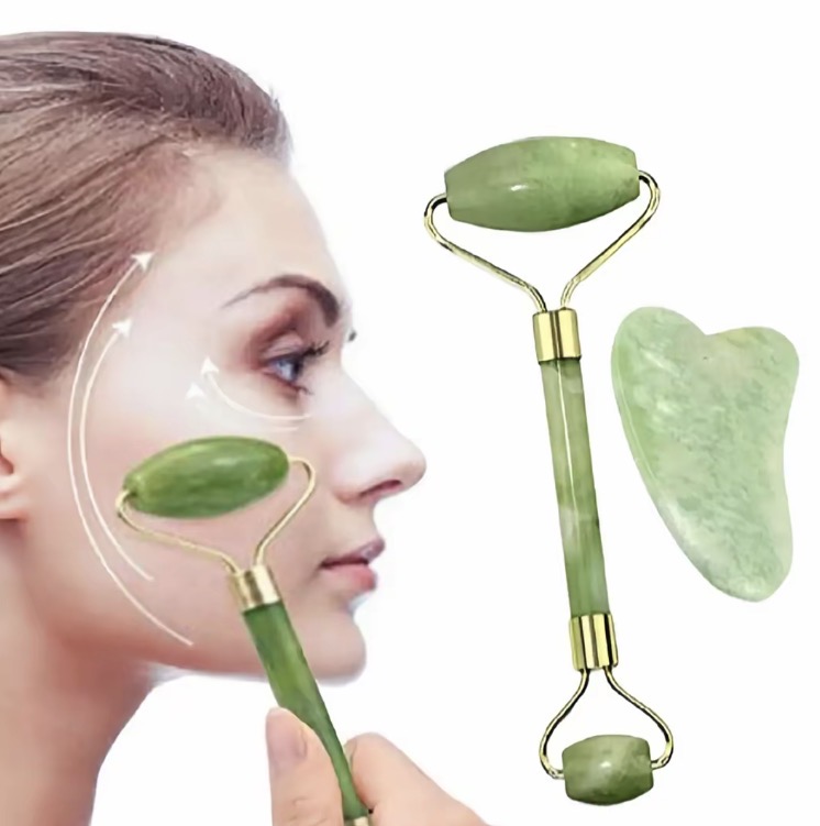 Jade Facial Roller