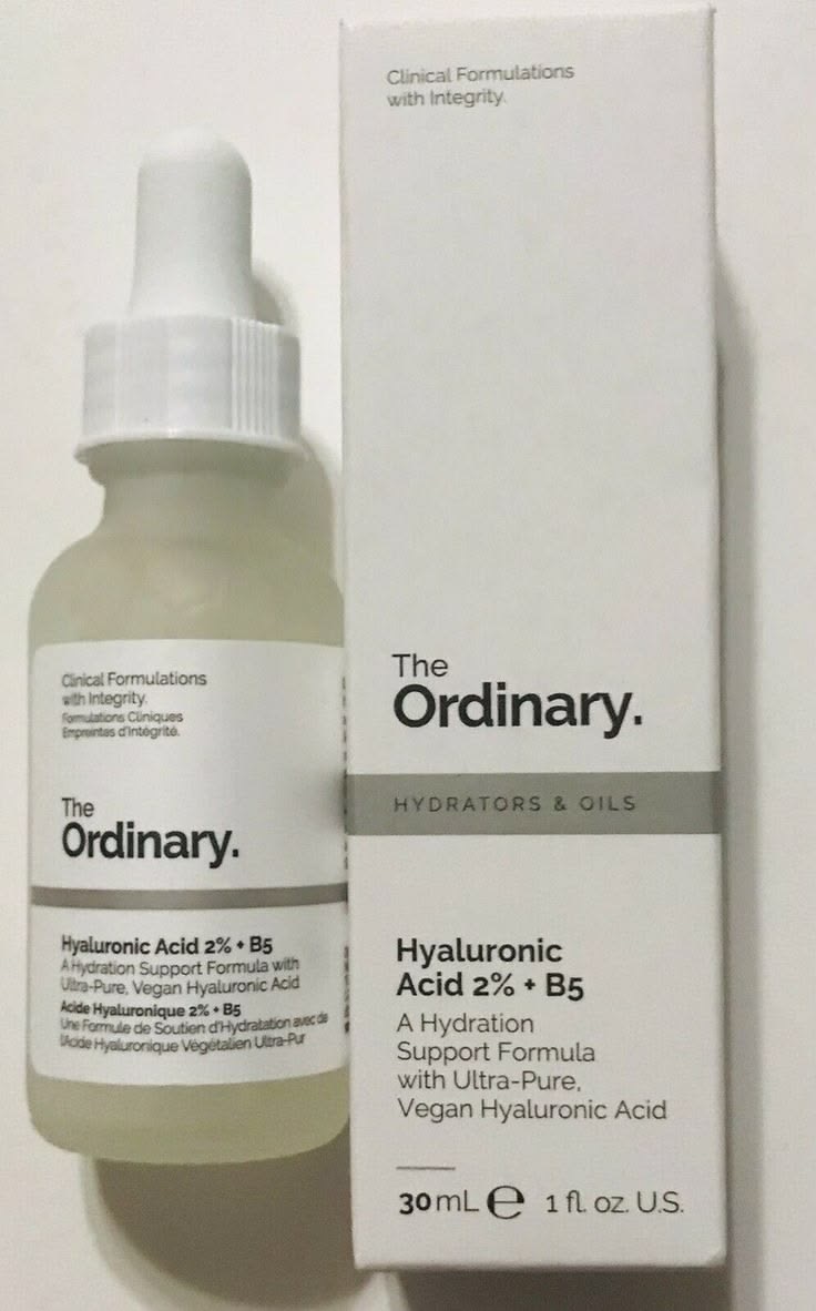 The Ordinary Hyaluronic Acid