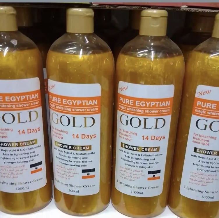 Pure Egptian Shower Gel