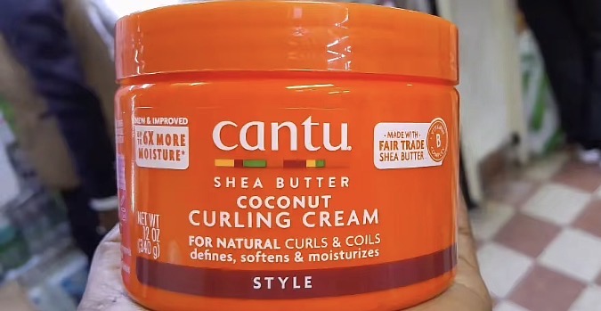 Cantu Curling Cream