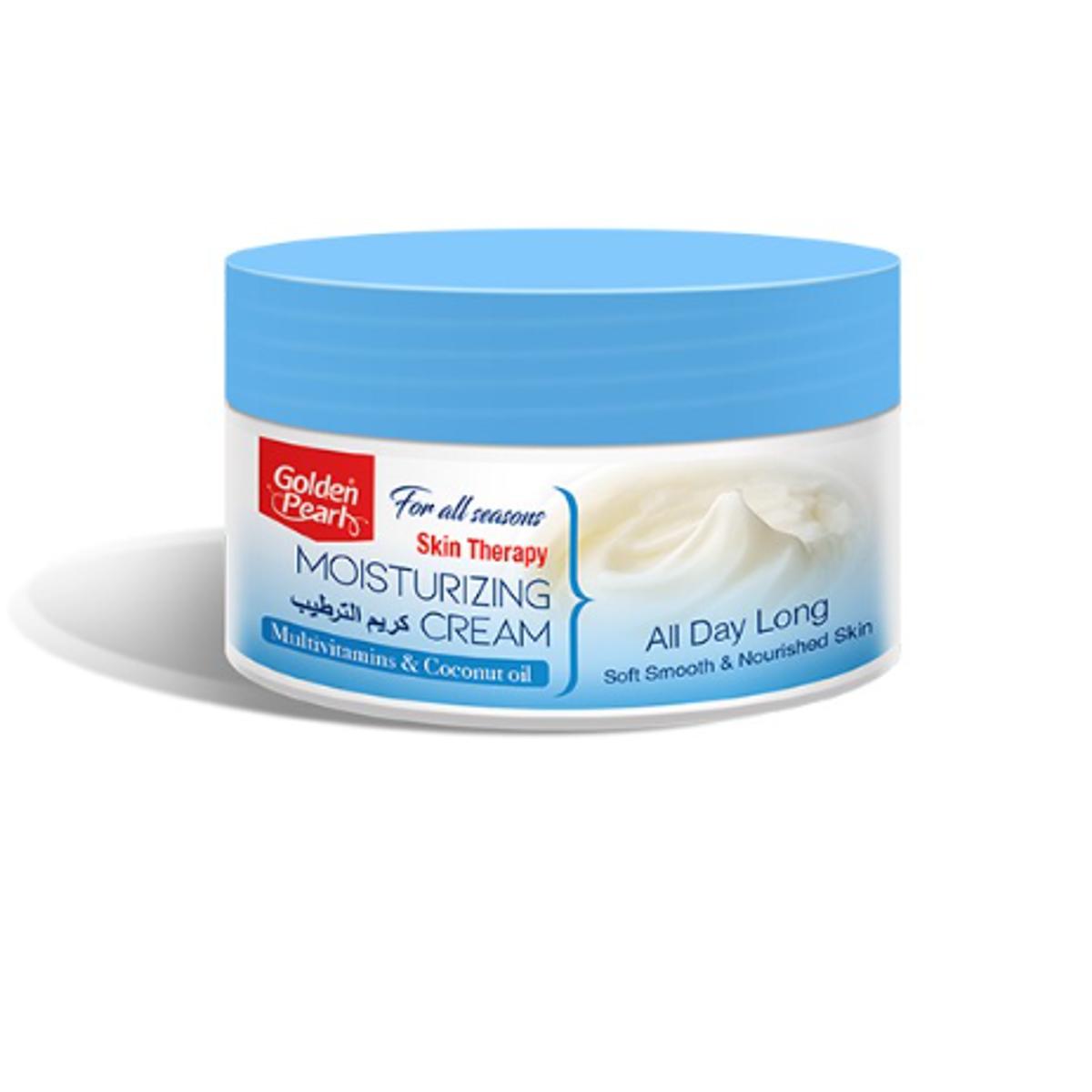 Golden Pearl Creams