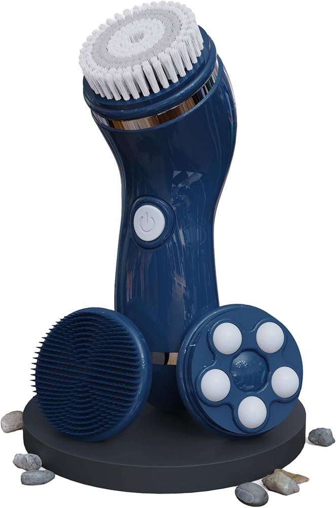 Facial Set for Massage and Cleansing