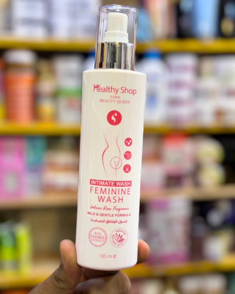 Healthy Shop Feminine Intimate Wash