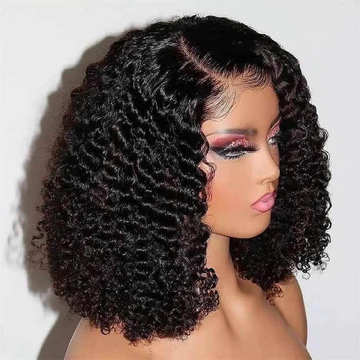 Short Water Wave Wig