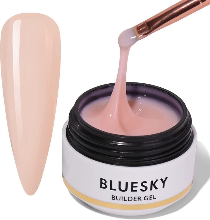 Bluesky builder gel